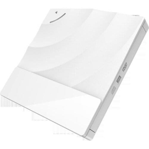 External DVD Drive High Speed USB 3.0 CD DVD Drive for Laptop Desktop Portable Slim CD DVD +/-RW Burner Player Writer Rewriter