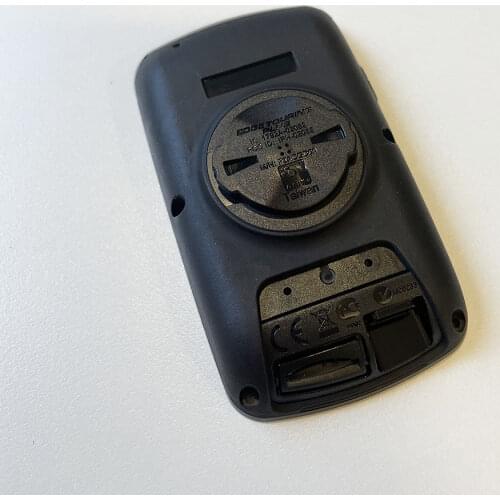 Back Case Cover for Garmin edge 810 touring GPS Replacement Repair Accessaries Battery Back Cover without battery 361-00035-03