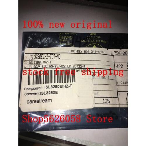 ISL3280EIHZ-T SOT-23 100% new originaI 10PCS-300PCS/LOT STOCK