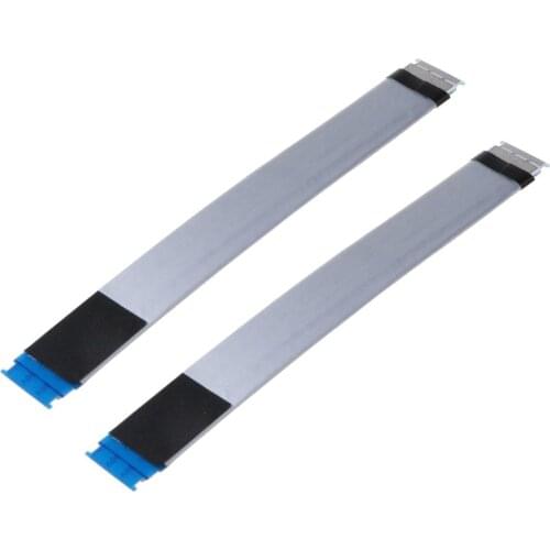 2pcs/Replacement For -Sony PS4 Console DVD Disk Drive Lens Ribbon Flex Cable