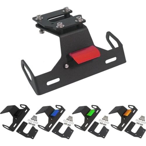 License Plate Holder For KAWASAKI Z900 2017-2020 Tail Tidy Fender Eliminator