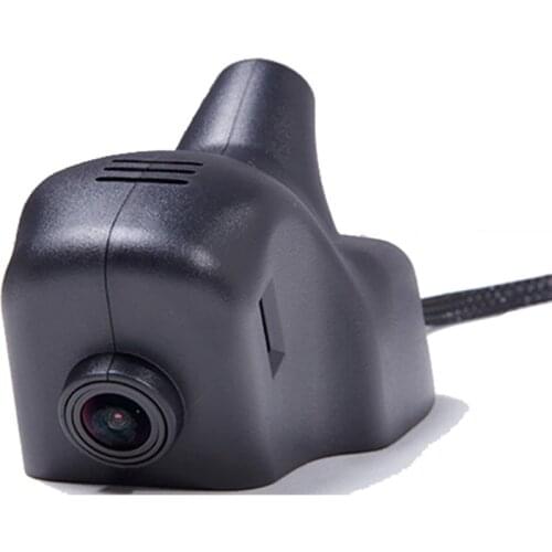YESSUN Car DVR Mini Wifi Camera Driving Video for Volkswagen Touareg 2011~2016 Dash Cam Dual Driving Video Recorder Camera