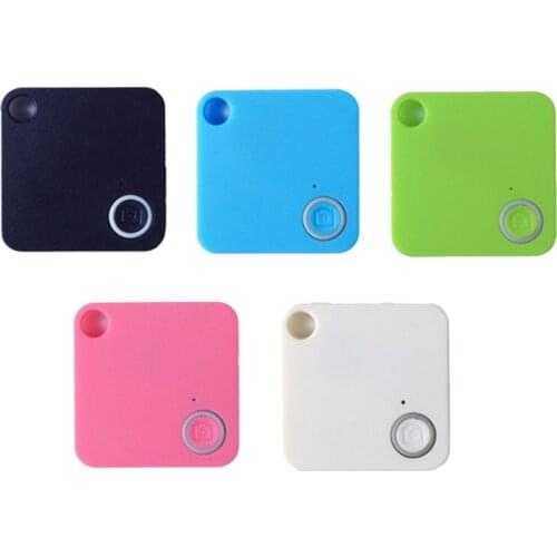Bluetooth Anti-theft Device Smart Finder Mini Bluetooth GPS Tracker Device Anti-lost Pets Children High Quality Tracking Device