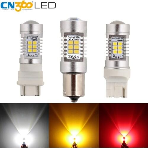 CN360 LED Lamps W21 5W (W3x16q)