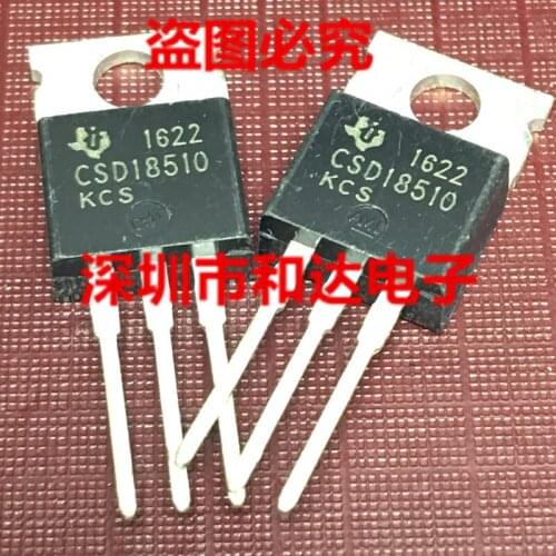 CSD18510KCS TO-220 40V 204A