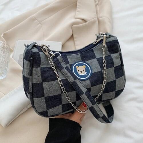 Женские джинсовые сумки Hellolilya China At AliExpress