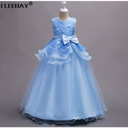 I LEEBAY Ballroom Dresses For Girls