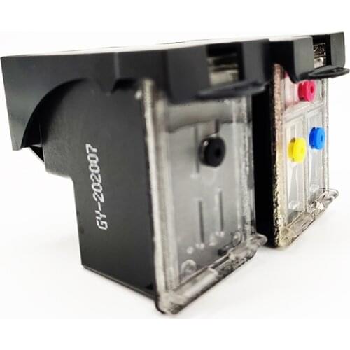 Einkshop refillable ink cartridge for hp 304 xl envy 5010 5030 5020 deskjet 2620 2630 2632 industrial printer