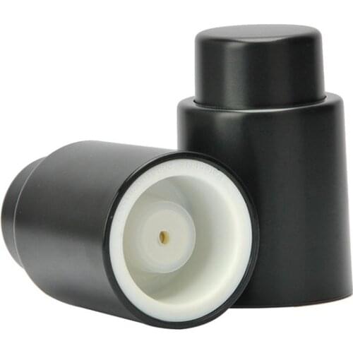 Bottle Cap Beer Eco Friendly Wine Stopper Bar Accessories Press Type Reusable Bottle Caps Random Color