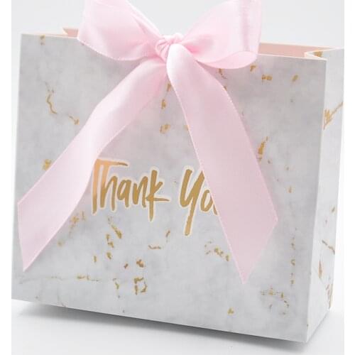 Eyelashes Box Package Wholesale Creative Mini Marble Gift Box For Party Chocolate Paper Package Wedding Favours Lash Packaging