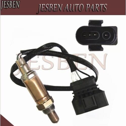 0258003759 New Rear Lambda probe Oxygen O2 Sensor Fit For AUDI A4 A6 Avant A8 Seat CORDOBA IBIZA inca TOLEDO 1.0-2.8 030906265BH