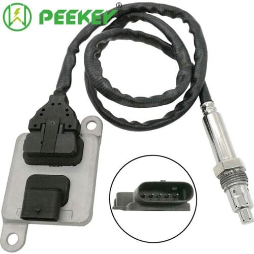 Nox Sensor 12V Nitrogen Oxide Lambda Sensor 5WK96680B for Fuso Truck Bus ME229792