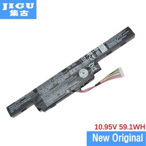 JIGU 10.95V 59.1WH AS16B5J AS16B8J Original Laptop Battery For ACER Aspire E5-575G Series