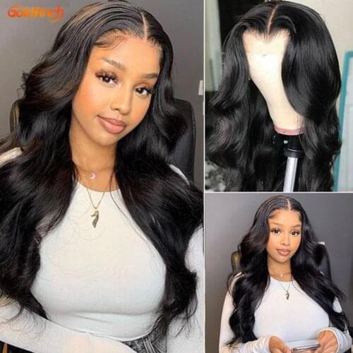 4x4 6x6 5x5 Closure Wig Hd Transparent Lace Frontal Human Hair Wig Pre Plucked Glueless Wig Brazilian Body Wave Lace Front Wig