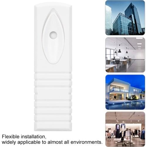 Wired Intelligent Digital Vibration Sensor Security Anti-theft Alarm System