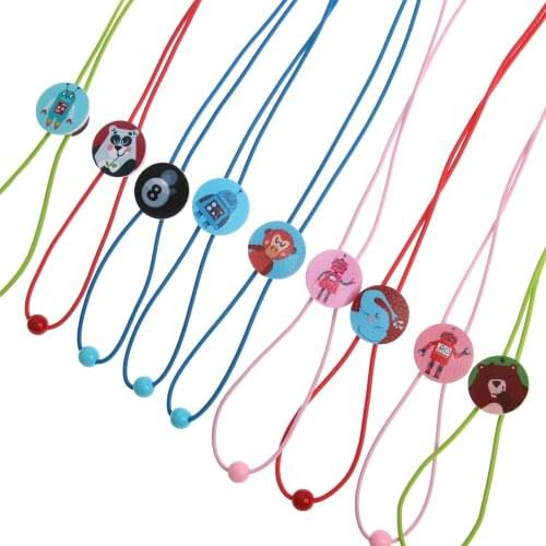 1/2Pcs Kids Adjustable Glasses Chain Face Mask Lanyard Strap Extender Women Children Anti-lost Neck Hanging Cord Holder