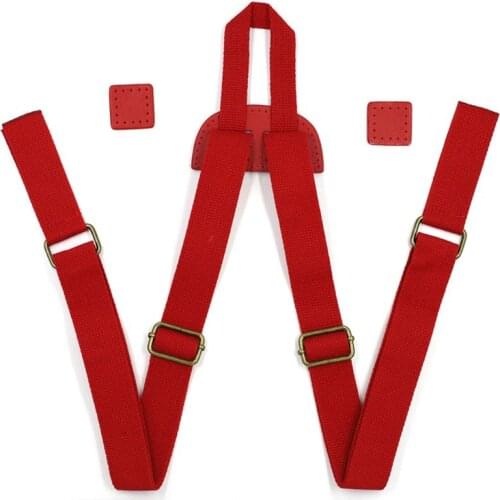 Adjustable Backpack Bag Shoulder Belts Straps DIY Replacement Rucksack Strap