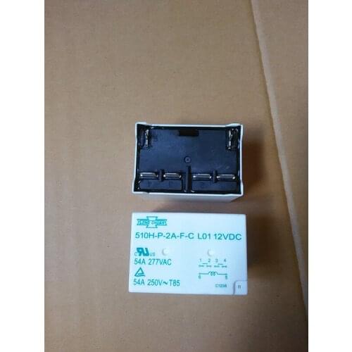 Relay 510H-2A-F-C 12VDC