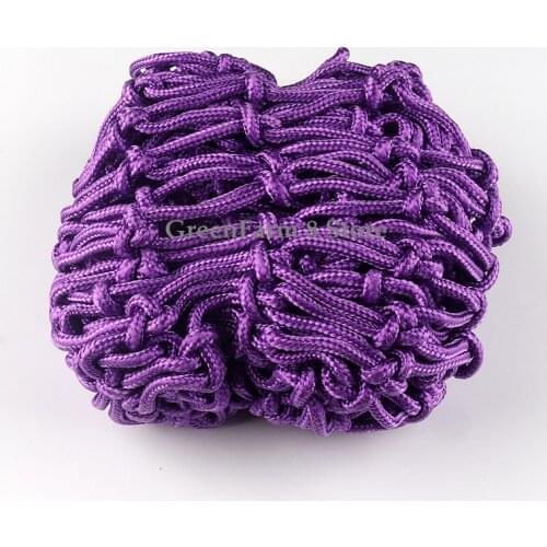 Size 3.5 x 9.5m 4mm rope, 10cm grid to Israel Nylon Safety Protection Nets Stairs Toddler Safe Deck Anti Falling Net