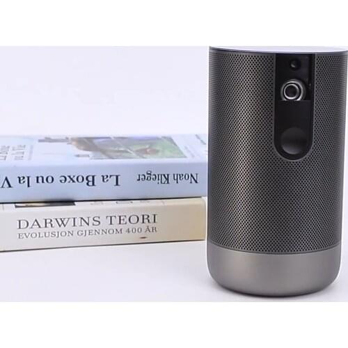 DLP 4K home Cinema theater system portable dvd projectors h d video high lumens outdoor