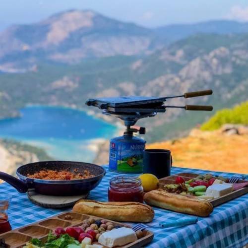 Cooker Top Toaster Stainless In Teflon Toast Rack Practical Toast Machine Practical Toast Apparatus. STIR-FRY SECTION 23cm * 17cm