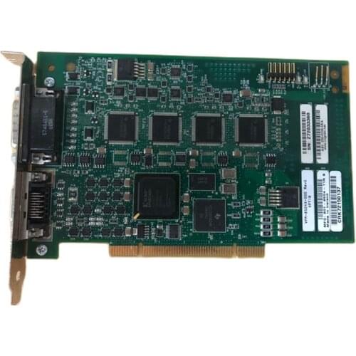 VPM-8504 VX-P Rev.F Cognex Ideo Capture Card Used In Good Condition