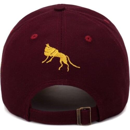 After wolf Summer Korean version of the cap outdoor visor tide person sun protection baseball cap female casual wild sun hat