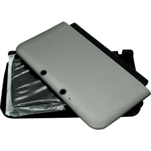 10pcs a lot Game Console Replacement Full Shell For 3DS LL/XL Housing Case with Buttons For Nintendo 3D S