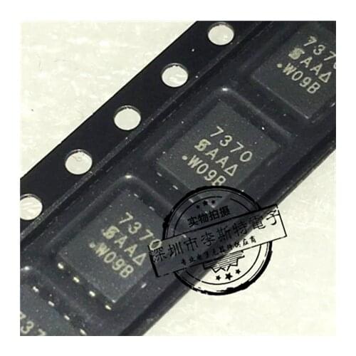 10pcs SI7370DP QFN8 SI7370DP-T1-E3 :7370
