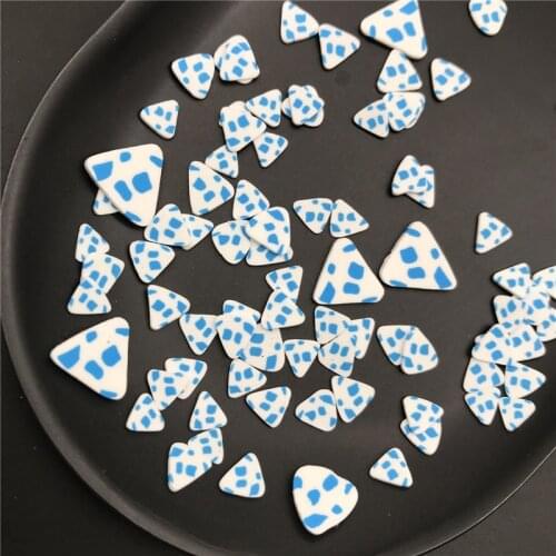 50g Cheese Polymer Clay Sprinkle For Kids Diy ,Soft Clay For Craft Clay/Nail Art /Scrapbook Decoration DIY,Craft Filler