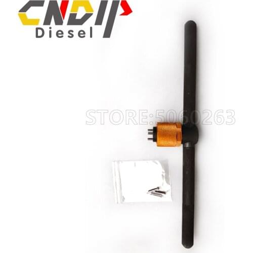 CNDIP three-jaw spanners for Denso CRDI Common Rail Diesel Injector Nozzle Car Repair Tool