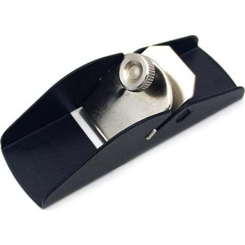 Woodworking Mini Wood Trimming Plane Hand Planer Carpenter Tools Cutting Edge