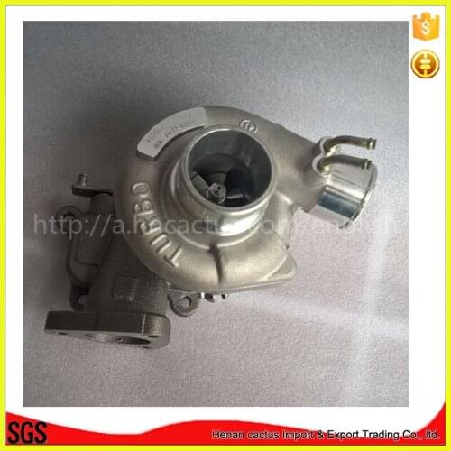 Electric TD04 Turbo Charger Kit 49177-02510 49177-02511 MD155984 for MITSUBISHI MONTERO L200 L300 L400 PAJERO 1991- 4D56Q 2.5L