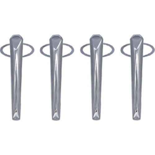 Chrome pen clip for upgraded Jr.Gentleman pen RZ-51#Clip-CHR