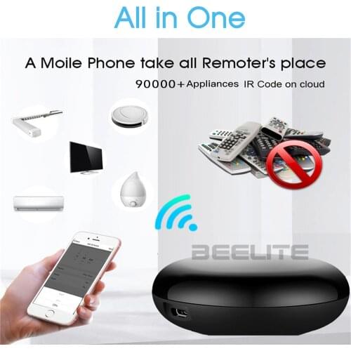 iBeelite Remote Controls