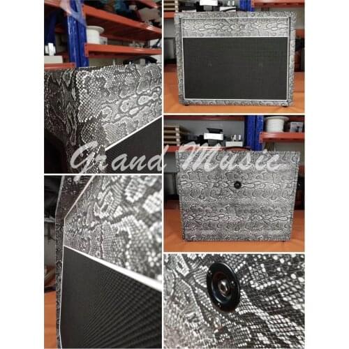 Custom Grand Guitar Amp Speaker Cabinet with Any Color Accept Customized Electric Guitar Bass Amplifier Building Project
