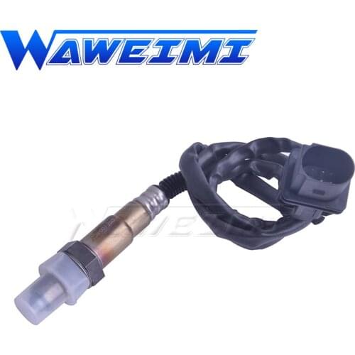 WAWEIMI Lambda Oxygen Sensor 0258007200 For HOLDEN CALAIS CAPRICE COMMODORE STATESMAN For CHEVROLET OMEGA 12575904