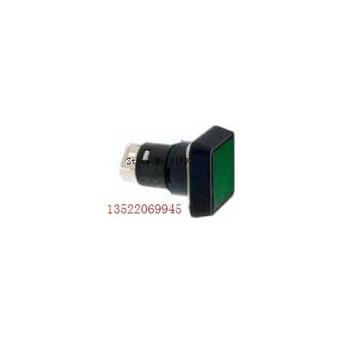 [ZOB] Germany RAFI button switch LUMOTAST 25 16mm square model 1.15.150.556/0000 --5PCS/LOT