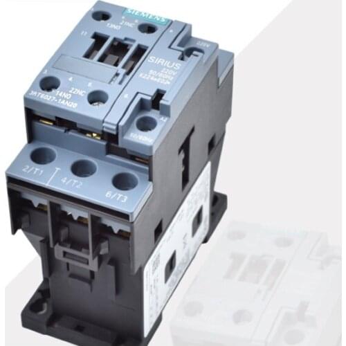 AC contactor 3RT6027-1AN20 3RT6026-1AN20 3RT6016-1AN22