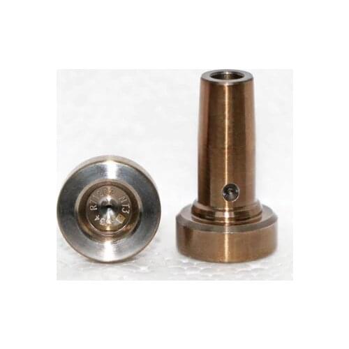 Common rail injector 334 control valve cap for 0445110 series injectors