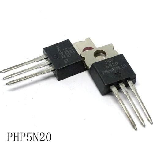 MOS PHP5N20 2SK2941 2SK4100 2SK1983 2SJ77 2SK214 2SK3069 2SK216 2SJ79 TO-220 10pcs/lots new in stock