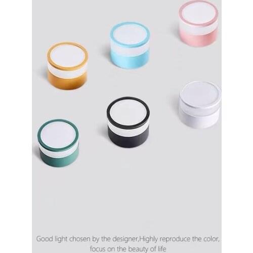 Dimmable Cylinder Led Downlight Surface Ceiling For Living Room Indoor Lighting AC240V 20W Room Foyer TV Background luminaire