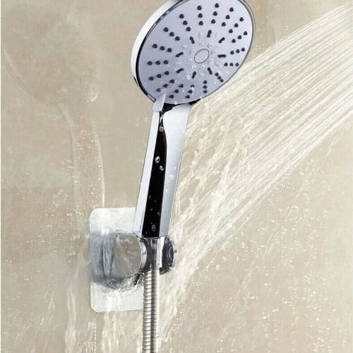 New Bathroom Wall Mounted Product Shower Suction Wall Mounted 10cm*10cm