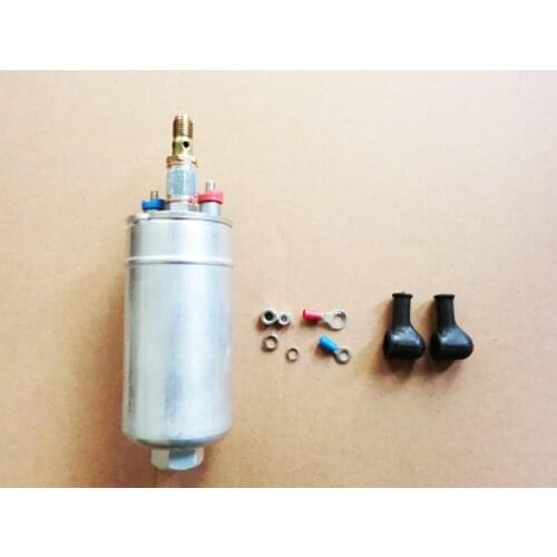 New 300LPH Universal External Inline Fuel Pump Replacing 044 for BOSCH 0580254044