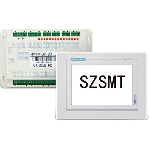 Ruida Upgraded Version RDC6445GT5 Standalone Laser Control System With Touch Screen For CO2 Laser Engraving And Cutting Machine