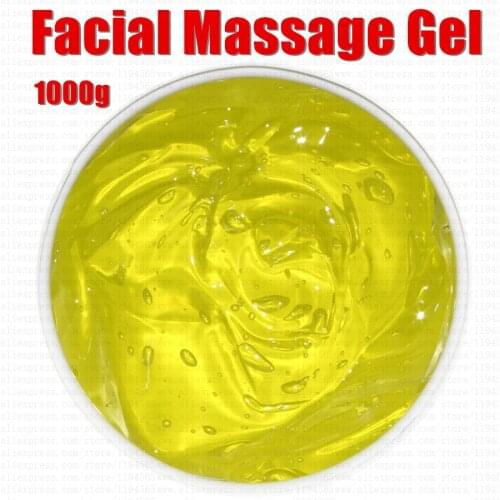 Face Cream Face Massage Gel Whitening Moisturizing Face Massager Cream Hospital Equipment Beauty Salon Equipment 1000g