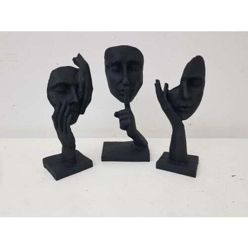 AROSE GÖRMEDİM DUYMADIM you NEED TRIPLE MASK