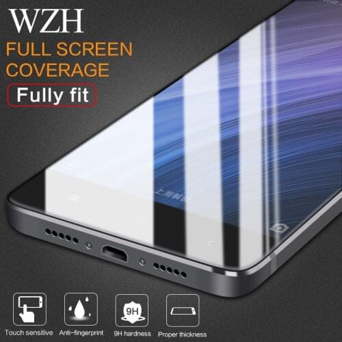 WZH Screen Protectors For Xiaomi Redmi 7A