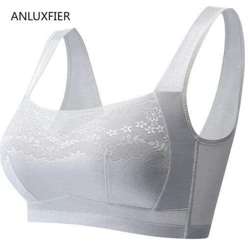 H9641 Women Special Bra Mastectomy No Steel Ring Bras Underwear After Breast Cancer Surgery Comfortable Breathable Lingerie Bra