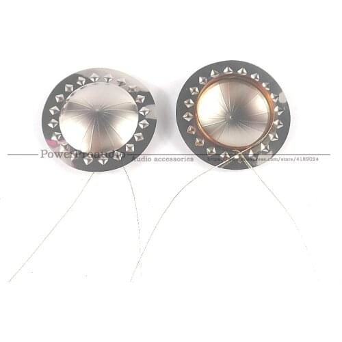 2pcs/lot Diaphragm for JBL Horn 035Ti 4312A 4410 4408 4412 L100T L80T L60G L86T 8 Ohm or 4Ohm